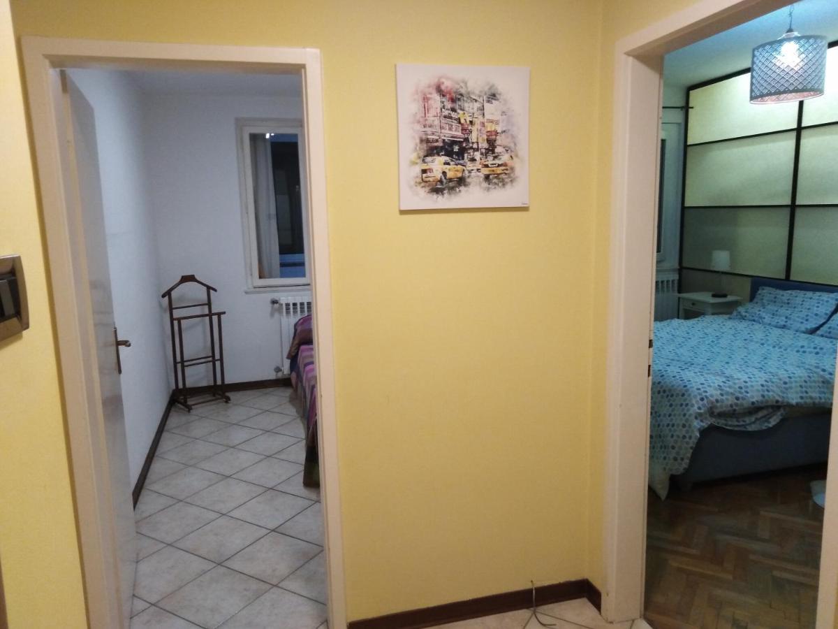 Appartamento Centro Storico Monfalcone Εξωτερικό φωτογραφία