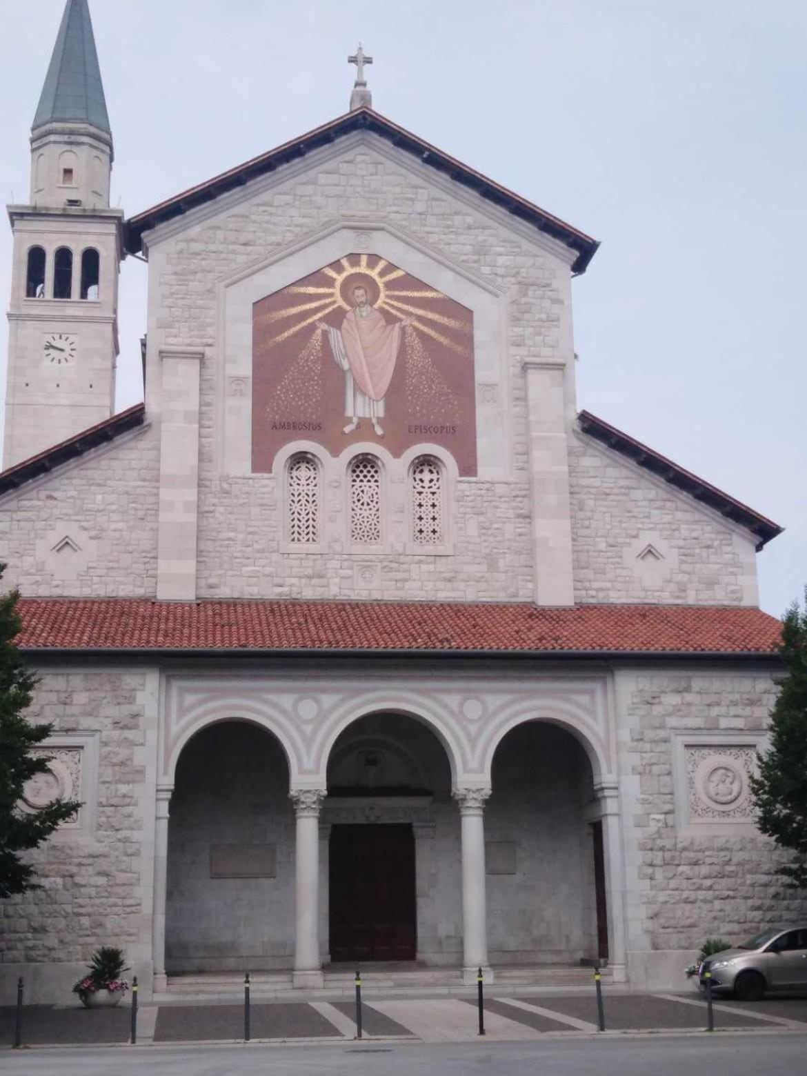 Appartamento Centro Storico Monfalcone Εξωτερικό φωτογραφία